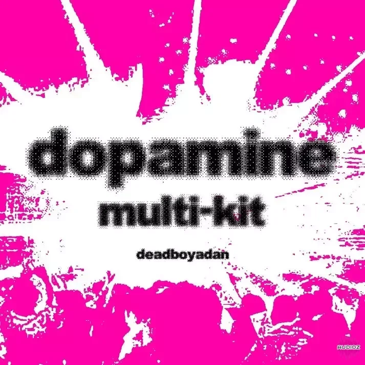 deadboyadan Dopamine Multi-Kit WAV Serum Presets and Skins-FANTASTiC