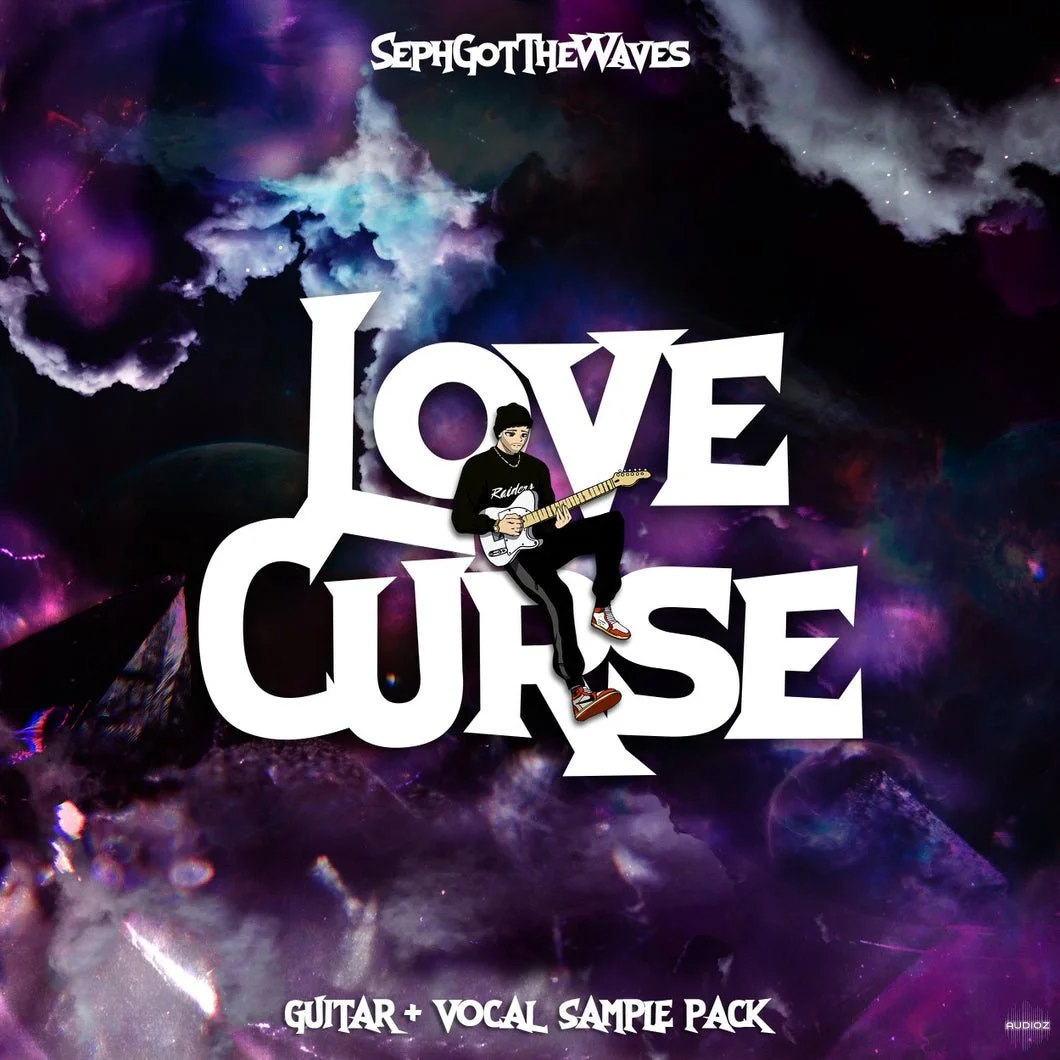 SephGotTheWaves & GeoVocals Love Curse WAV MiDi-FANTASTiC