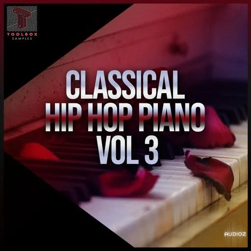 Toolbox Samples Classical Hip Hop Piano Vol 3 WAV