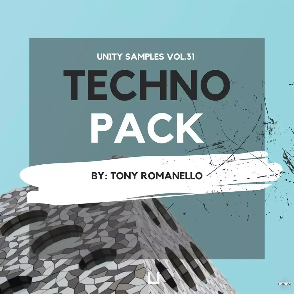 UNITY Records Unity Samples Vol31 by Tony Romanello WAV-FANTASTiC