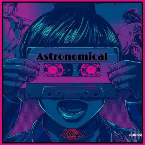 Blissful Audio Astronomical WAV