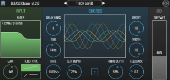 BLEASS Chorus v1.3.0 macOS-FLARE