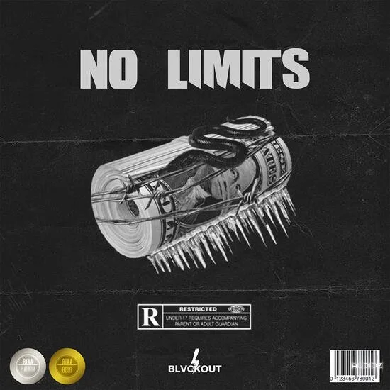 Blvckout No Limits WAV-DECiBEL