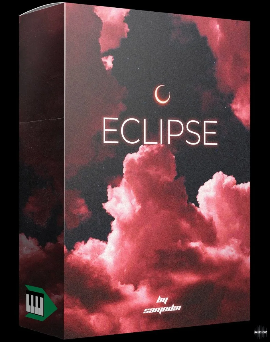 Midilatino Eclipse Reggaeton Sample Pack Vol.1 WAV MiDi-DEUCES