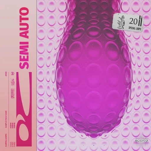 Cartel Loops Semi Auto WAV