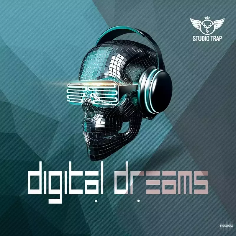 Studio Trap Digital Dreams WAV MiDi-FANTASTiC