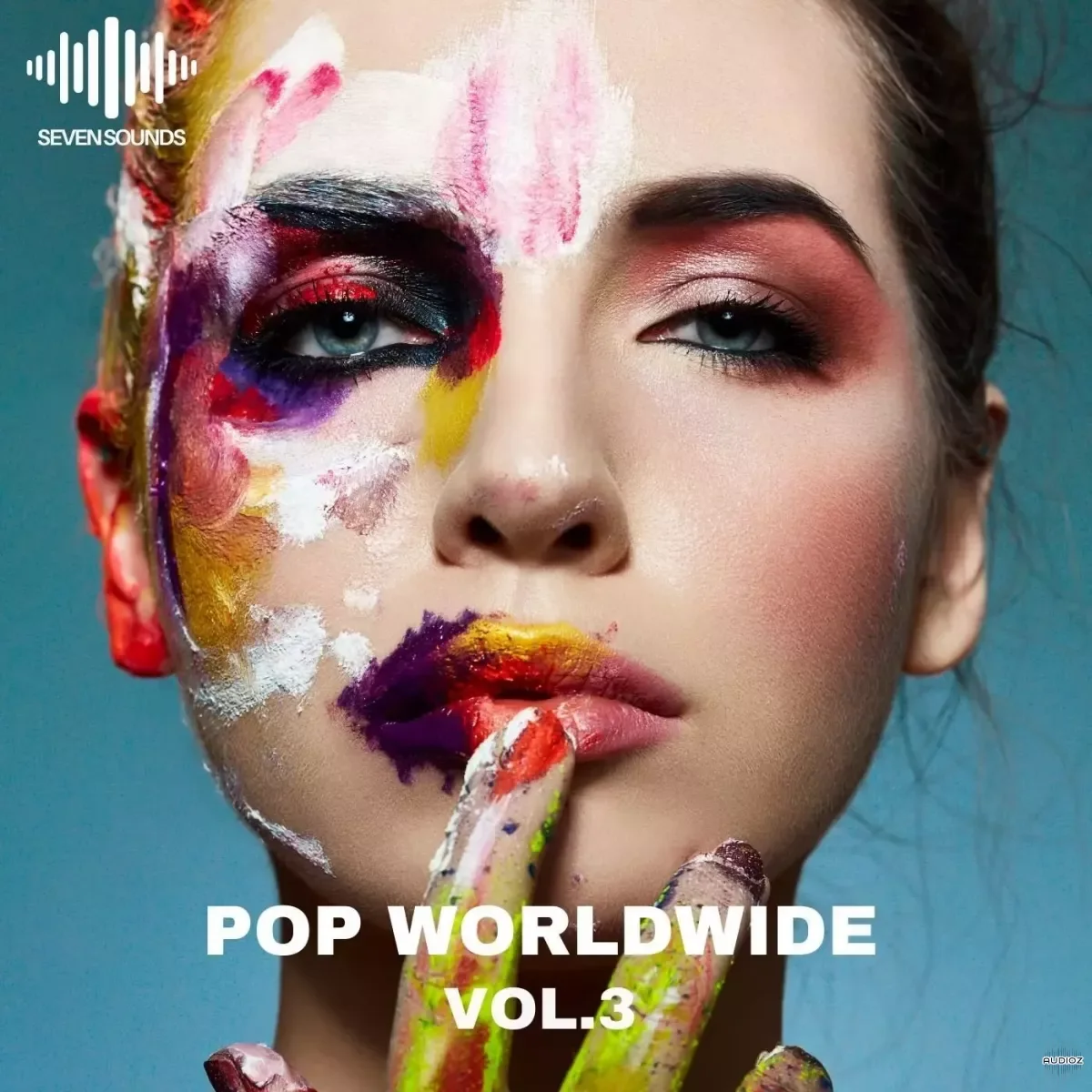 Seven Sounds Pop Worldwide Vol 3 WAV MiDi-FANTASTiC