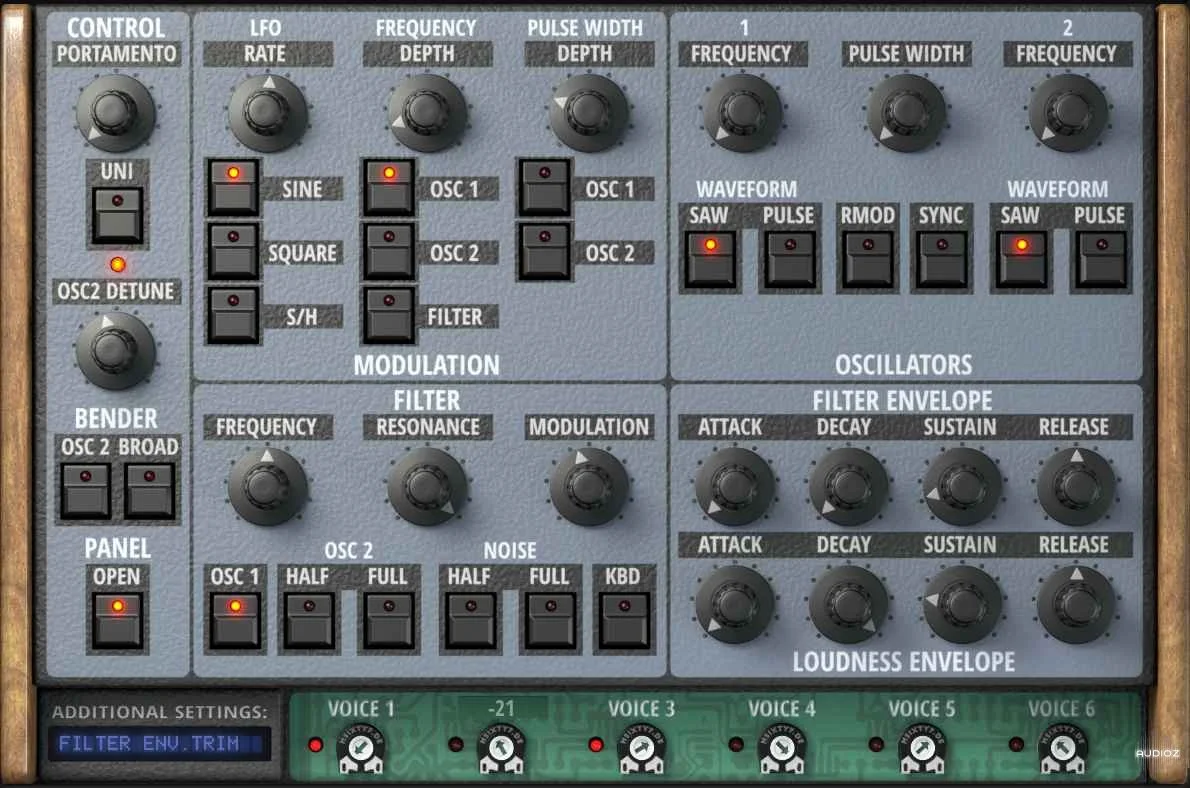 Msixty7 RAST-A Content for HALion