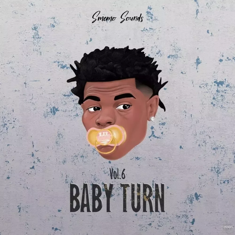 SMEMO Sounds Baby Turn Vol 6 WAV MiDi-FANTASTiC