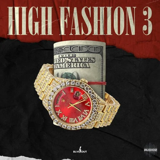Blvckout High Fashion 3 WAV MIDI-DECiBEL