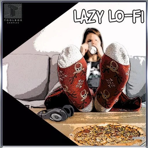 Toolbox Samples Lazy Lo-Fi WAV
