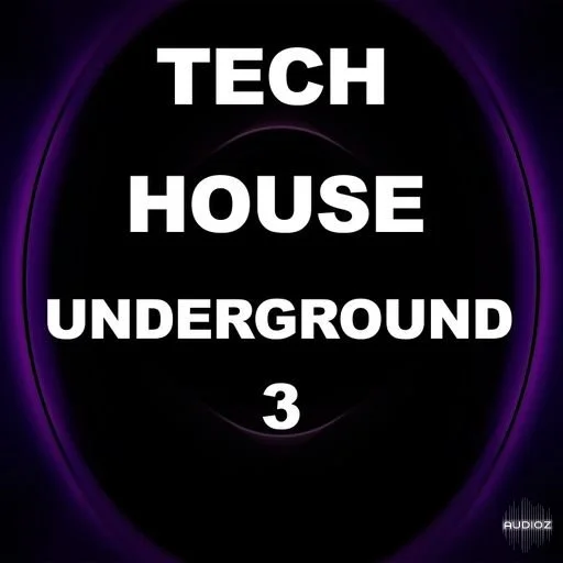Beatrising Tech House Underground 3 WAV-FANTASTiC