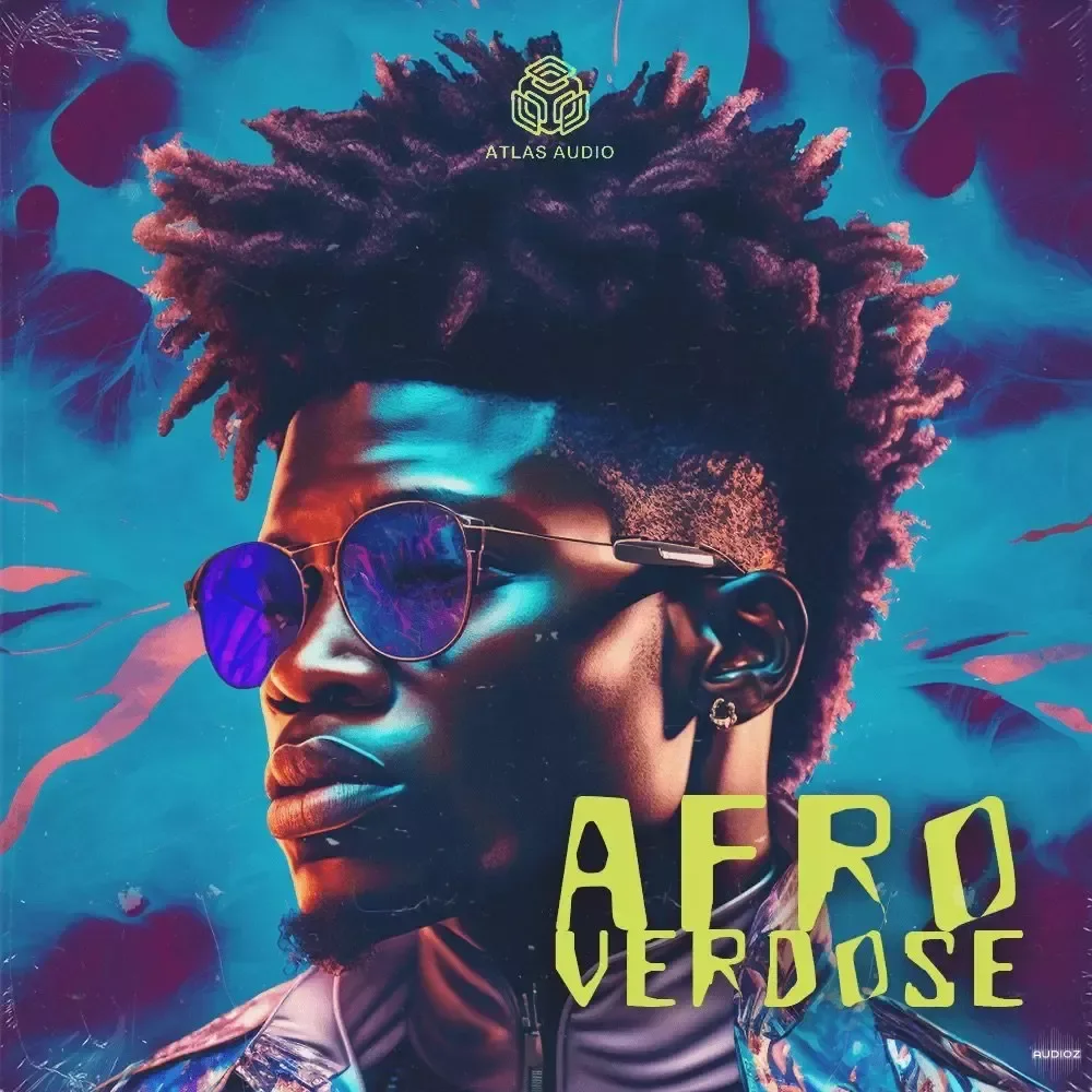 Atlas Audio AFROVERDOSE WAV MiDi-FANTASTiC