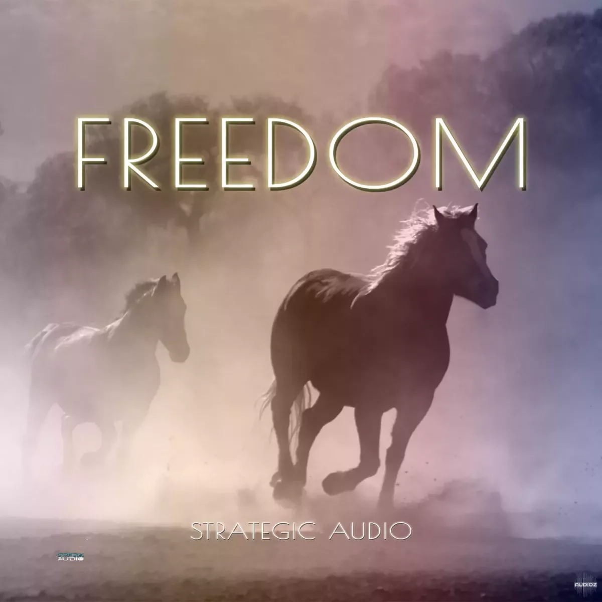 Strategic Audio Freedom WAV MiDi-FANTASTiC