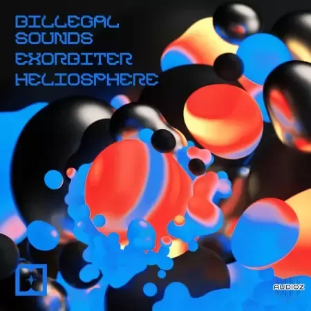 Billegal Sounds Exorbiter Heliosphere WAV-FANTASTiC
