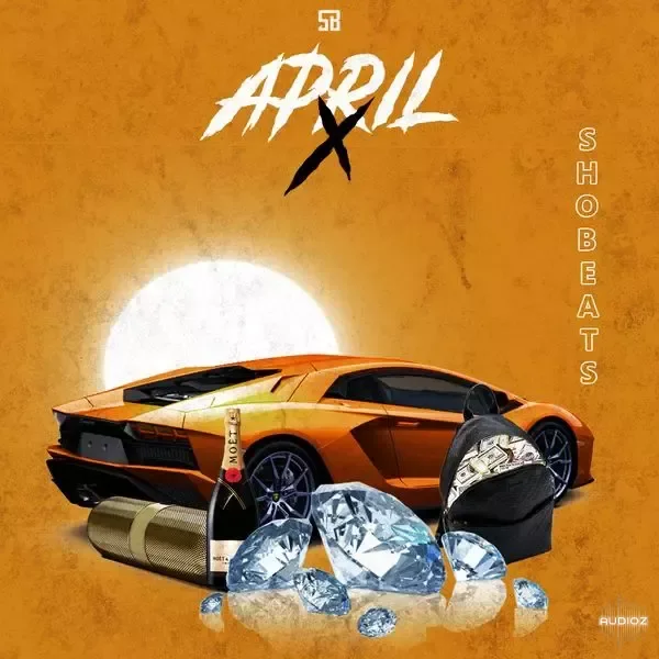 Shobeats April X WAV MiDi-FANTASTiC
