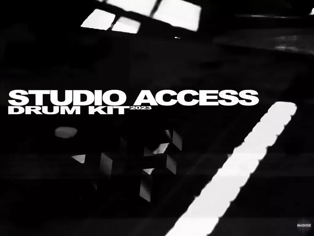 Tfmadeit Studio Access Drum Kit WAV-FANTASTiC
