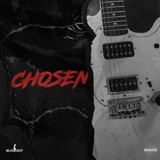 Blvckout Chosen WAV-DECiBEL