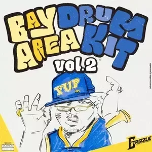 Etrizzle's Deluxe Bay Area Drum Kit Vol 2 WAV-FANTASTiC