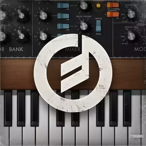 Minimoog Model D Synthesizer v1.4.0 iPhone iPad iPod Touch [iOS]