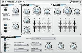 Steinberg Triebwerk Content for HALion