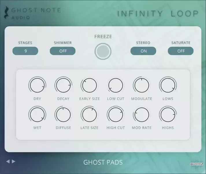 Ghost Note Audio Infinity Loop v1.1.2-BUBBiX