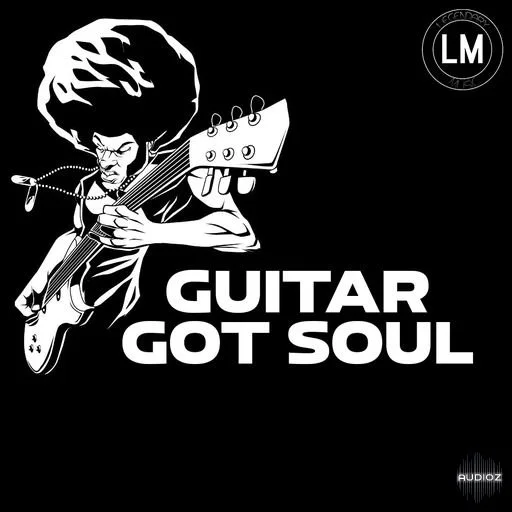 Legendary Music Guitar Got Soul WAV