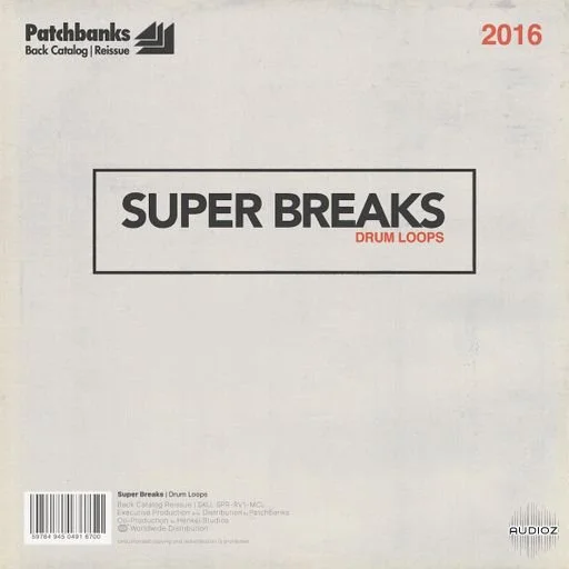 Patchbanks Super Breaks AiF