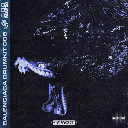 Onlyxne Of 808 Mafia Balenciaga DrumKit 008 WAV MiDi FL STUDiO-FANTASTiC