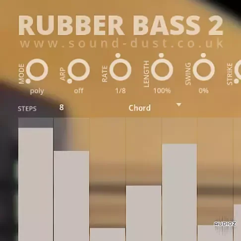 Sound Dust Rubber Bass 2 KONTAKT-ohsie