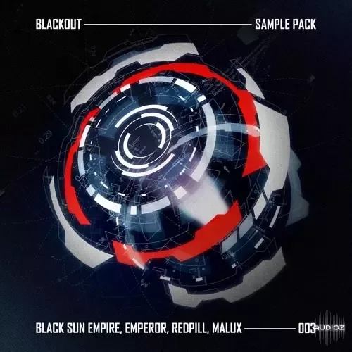 Blackout Music NL Black Sun Empire Blackout Sample Pack 003 WAV SERUM-Jeggar