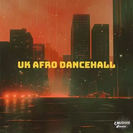 LEX Sounds UK Afro Dancehall WAV-FANTASTiC