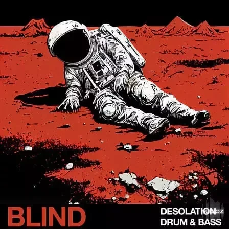 Blind Audio Desolation Drum & Bass WAV-Jeggar