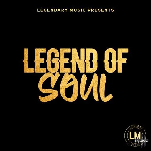 Legendary Music Legend Of Soul WAV
